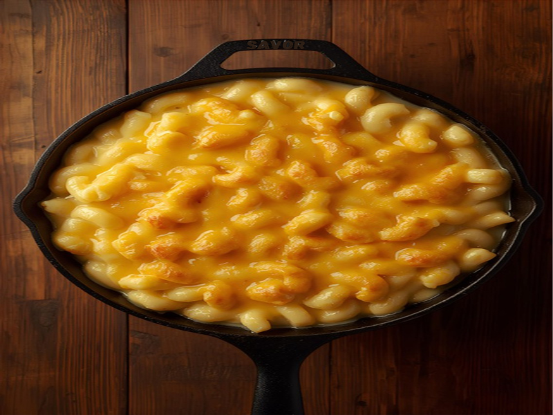 Creamy Lactose-Free Mac and Cheese